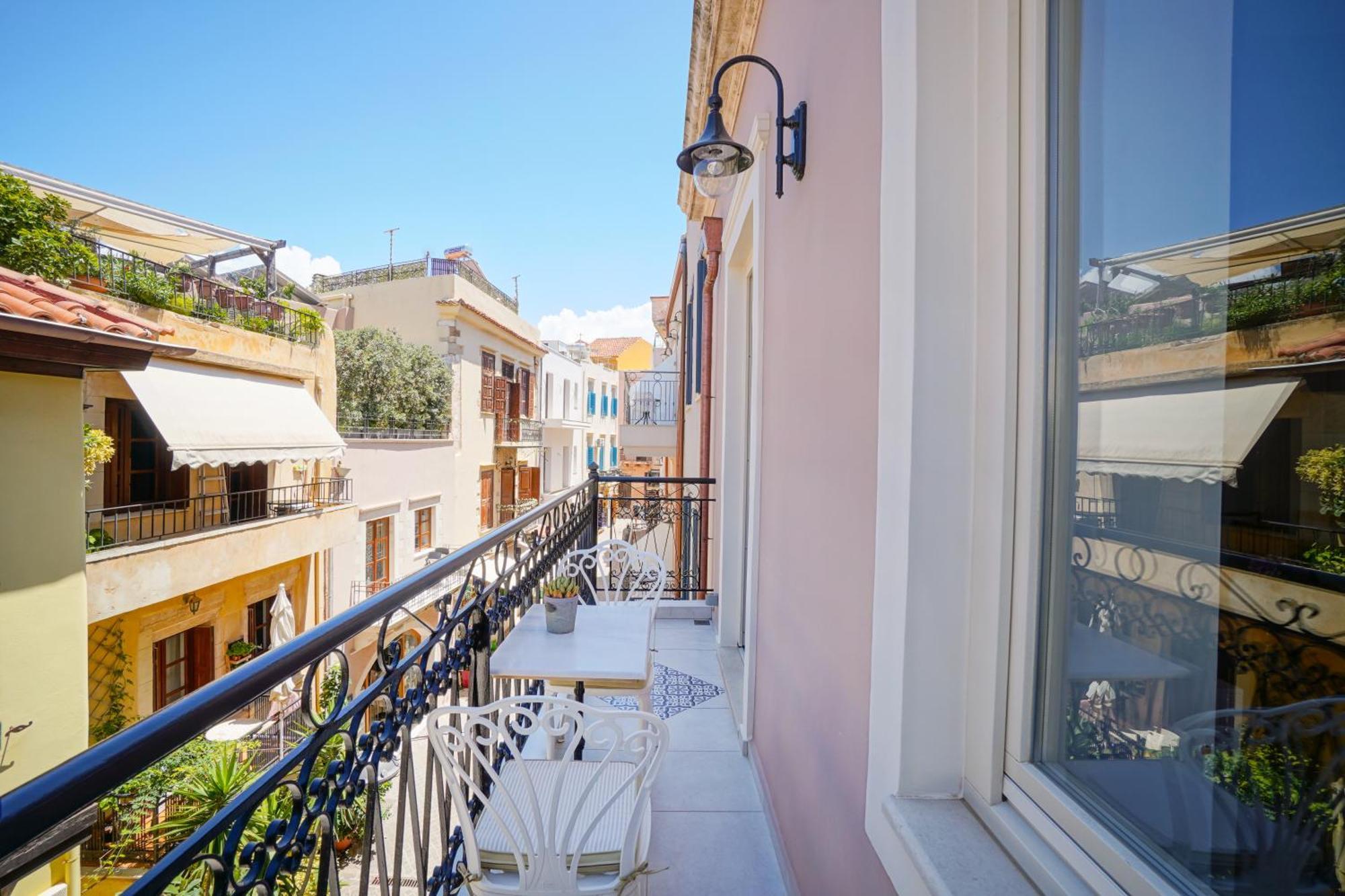 Casa Kallergi Chania  Exterior foto