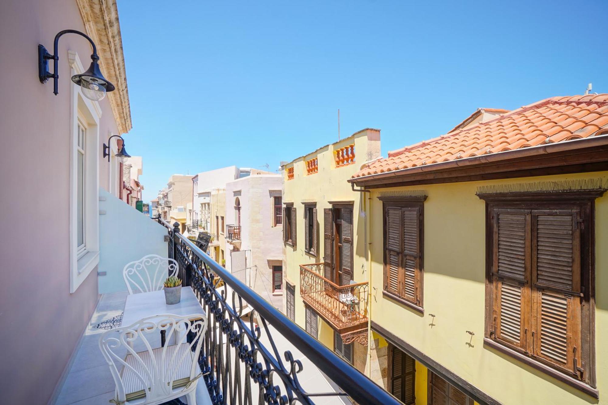 Casa Kallergi Chania  Exterior foto