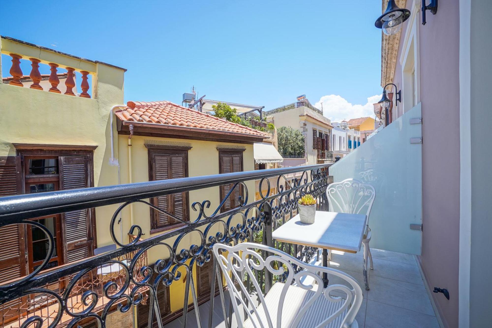 Casa Kallergi Chania  Exterior foto